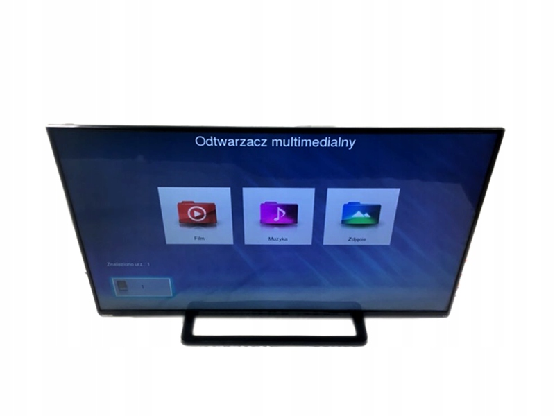 TV TOSHIBA 50L2456D LED FULL HD 50CALI DVBT