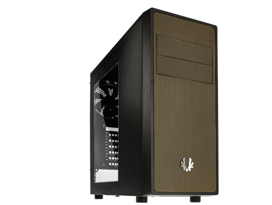 Obudowa Komputerowa BitFenix Neos Czarno-Zlota
