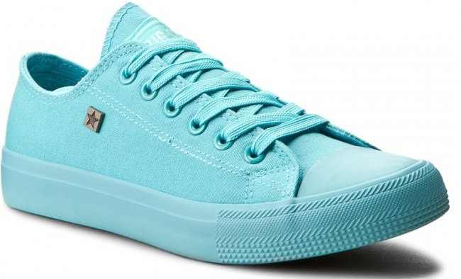 BIG STAR W274959 TURKUSOWE TRAMPKI PROMOCJA HIT