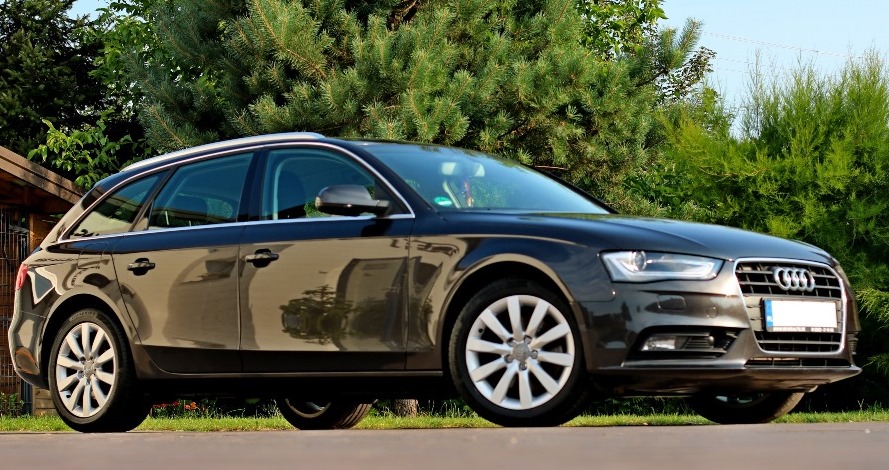 Samochód Audi A4 B8 2.0 TDI 177 KM 2012 r. - 7649149989 - oficjalne
