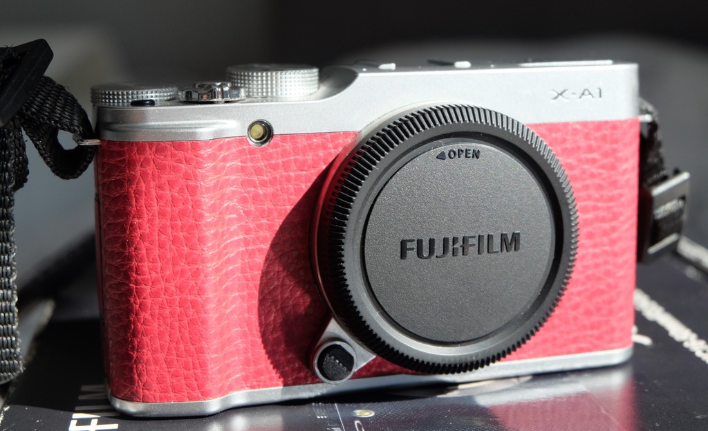 Fujifilm X-A1 body