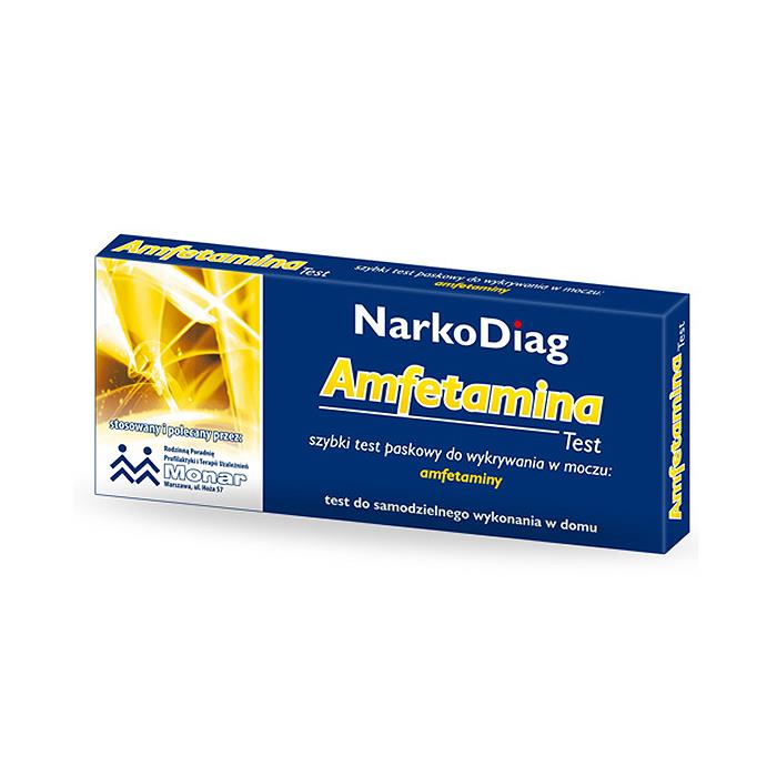 Test NARKODIAG Amfetamina