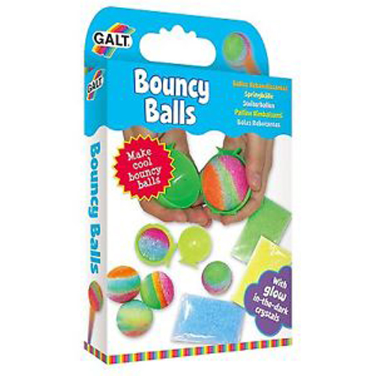 ZESTAW DO ROBIENIA PIŁECZEK BOUNCY BALLS GALT
