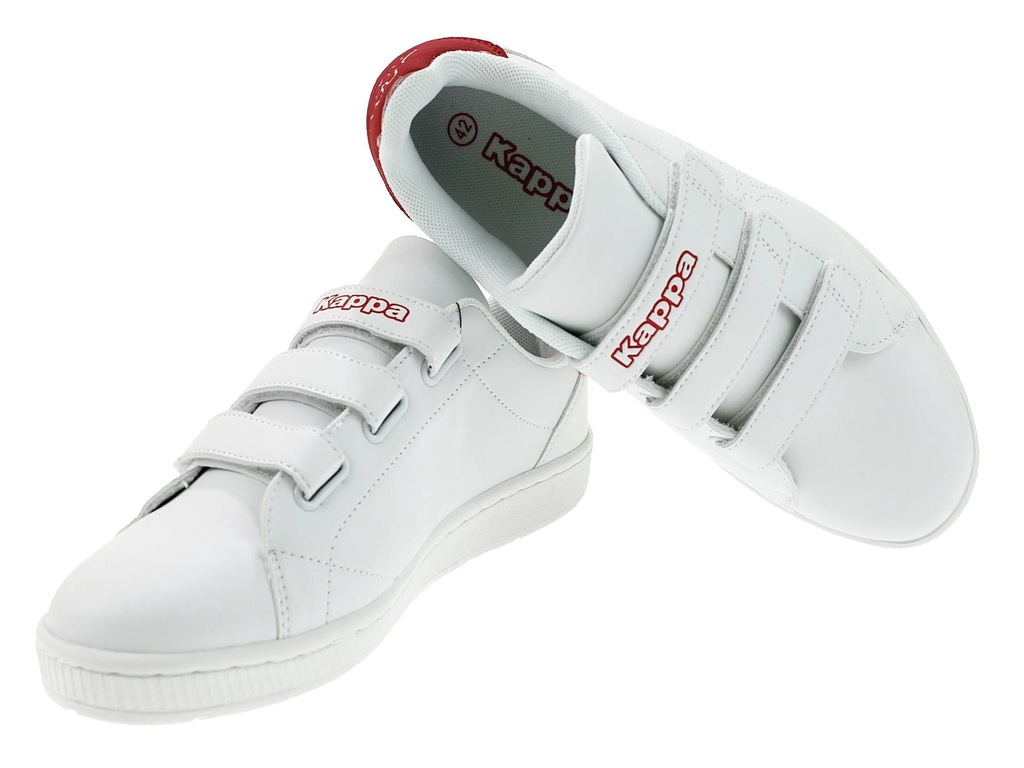 kappa velcro shoes