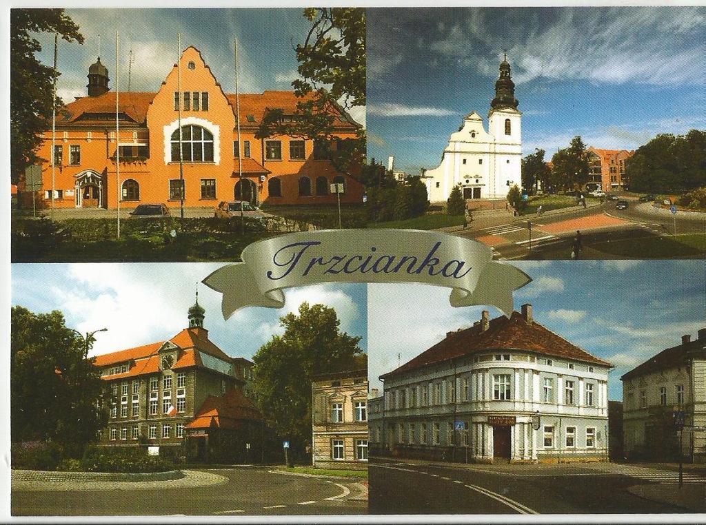 TRZCIANKA 6664724441 oficjalne archiwum Allegro