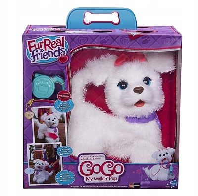 Hasbro FurReal Piesek GOGO A7274