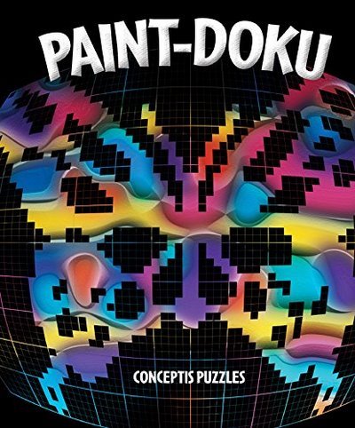 Paint-doku CONCEPTIS PUZZLES