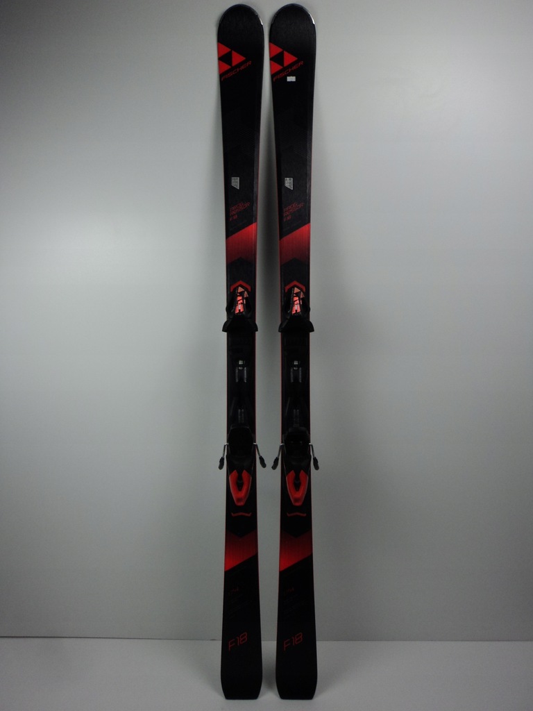 FISCHER PROGRESSOR F18 174 2018 + SKI RZEP 7682401010 oficjalne archiwum Allegro