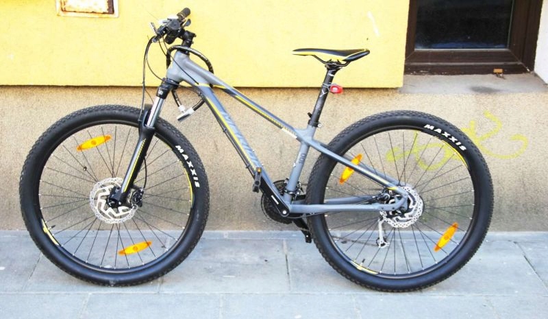 merida big 7 200