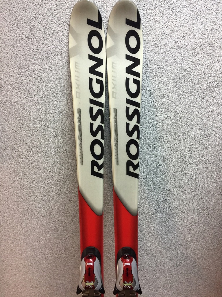 NARTY Rossignol Axium T.Power 170cm WROCŁAW