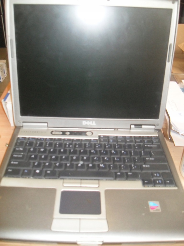 Dell latitude d610 апгрейд