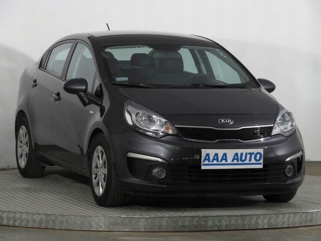 Kia Rio 1.4 CVVT , Salon Polska, 1. Właściciel