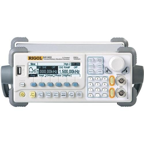 Arbitralny generator funkcyjny Rigol DG1022