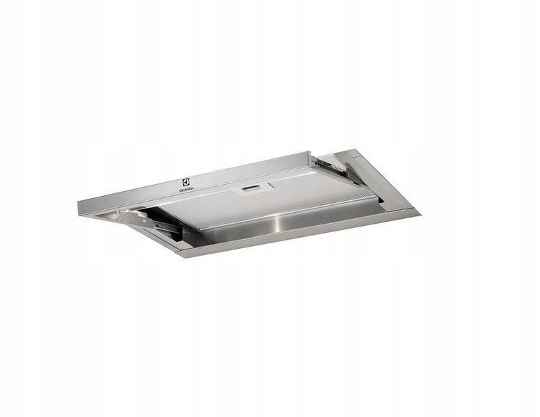 Okap ELECTROLUX LFP516X Teleskopowy