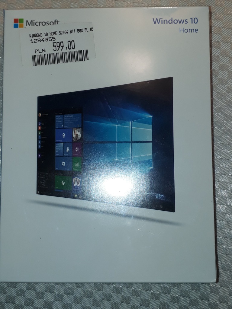 sprzedaż systemu Windows 10 pełna wersja