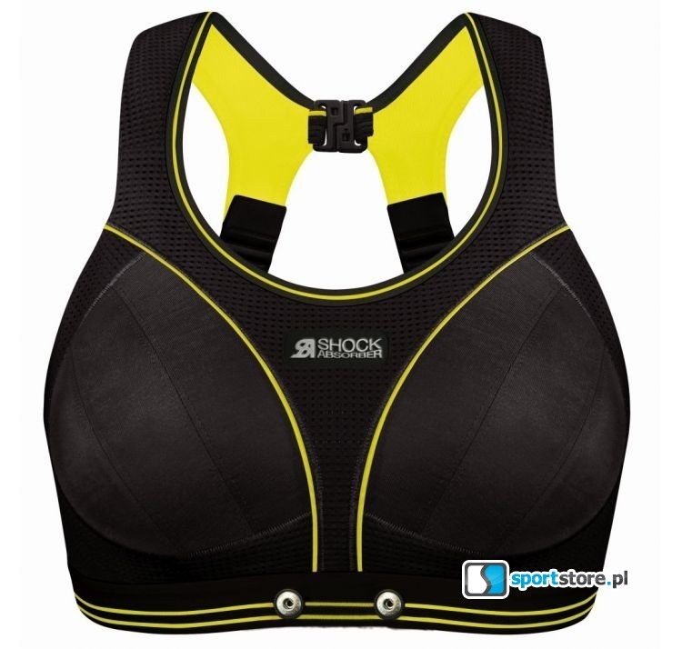 Stanik SHOCK ABSORBER Ultimate Run Bra HRM 80C