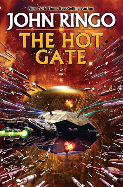 The Hot Gate (Troy Rising) JOHN RINGO