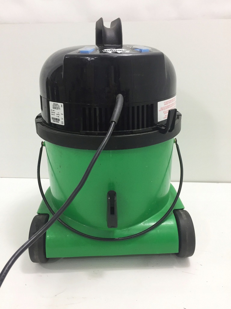 numatic george pump