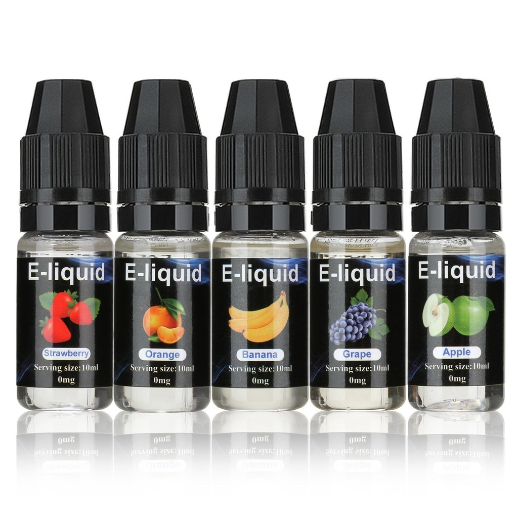 E-LIQUID CUKIERKI LODOWE 10ML / 0MG
