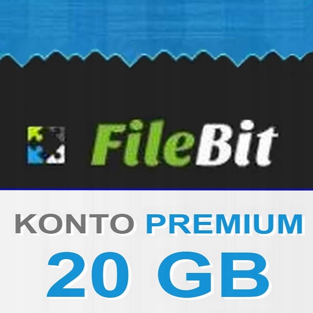 FILEBIT.PL - 20 GB - OKAZJA BEZTERMINOWO!!!