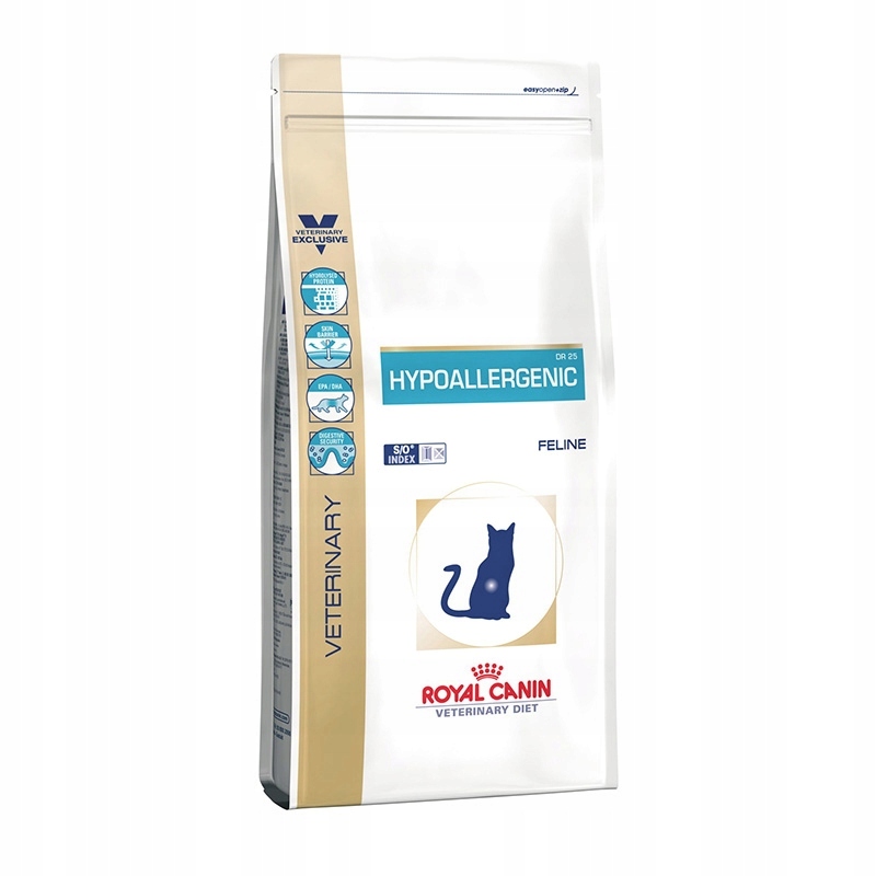ROYAL CANIN Hypoallergenic Cat 4,5kg