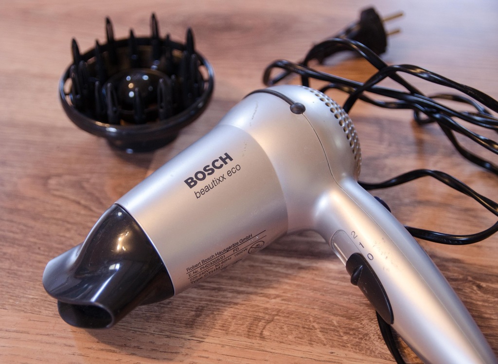 Suszarka Bosch PHD 3200 Beautixx Eco