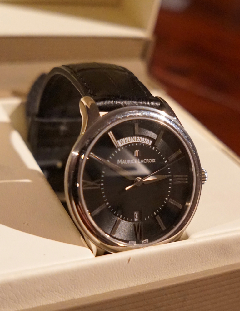 Maurice lacroix clearance lc1047