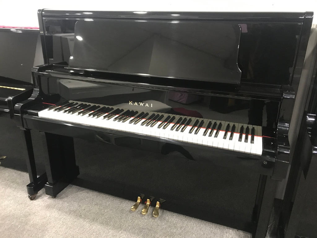 Pianino Kawai US-6X 131 cm, Japan, od Piano Expert