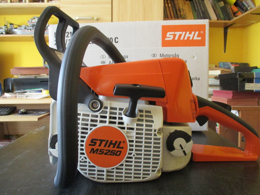 Pilarka STIHL MS 250 3.2 KM .NOWA ,PIŁA LANCUCHOWA
