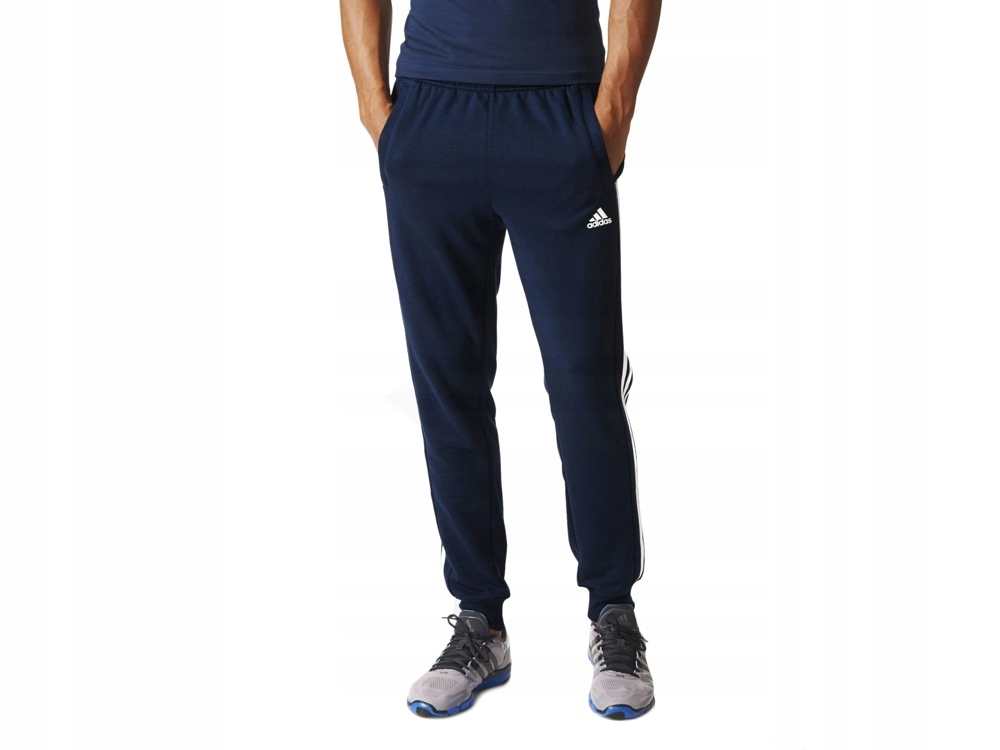 Spodnie Męskie sportowe dresowe Adidas Tap AK2483