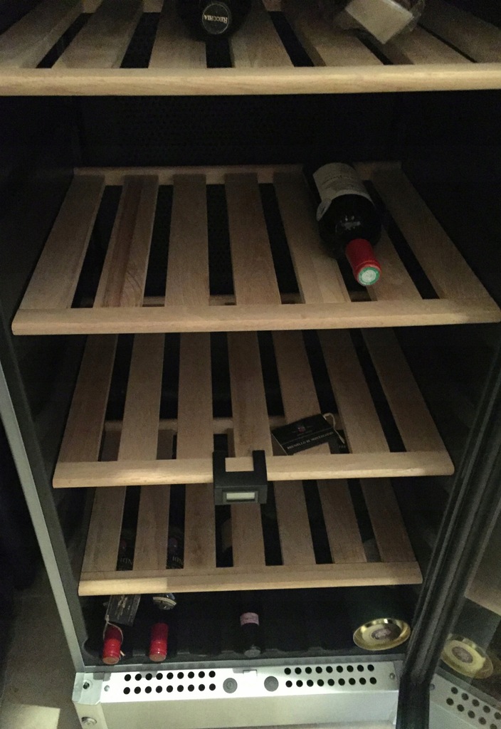 Lodówka na wino, Bosch KSW38940, najwyższa jakość