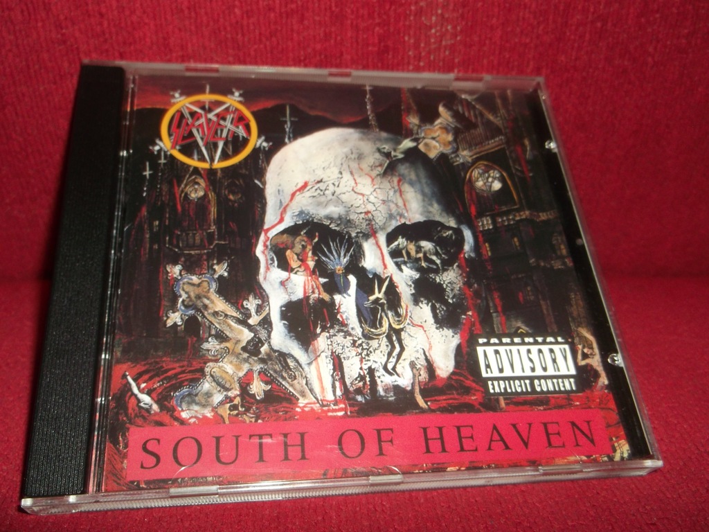 Slayer South Of Heaven Rar