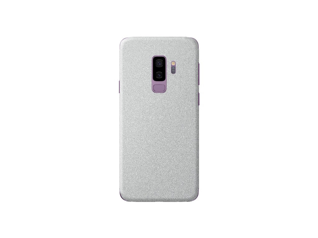 galaxy s9  silver
