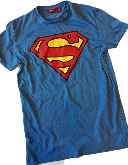 superman t shirt primark