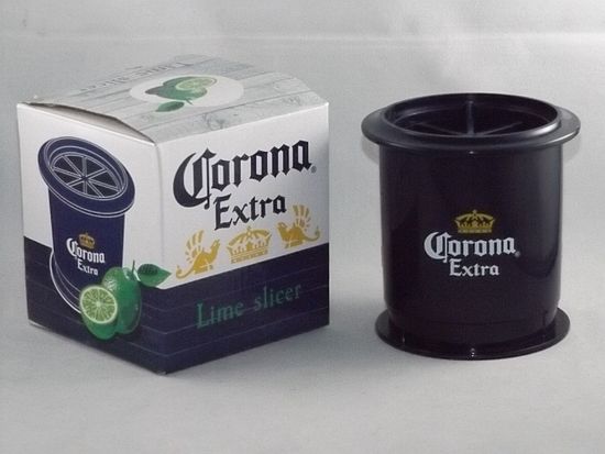 CORONA EXTRA barmański przyrząd do krojenia cytryn