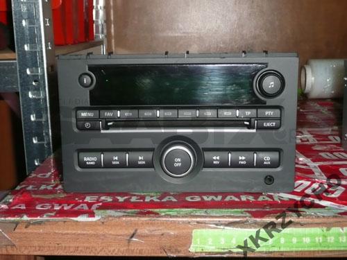 RADIO CD PANEL DO SAAB 9-3 93 OE 06-10R.