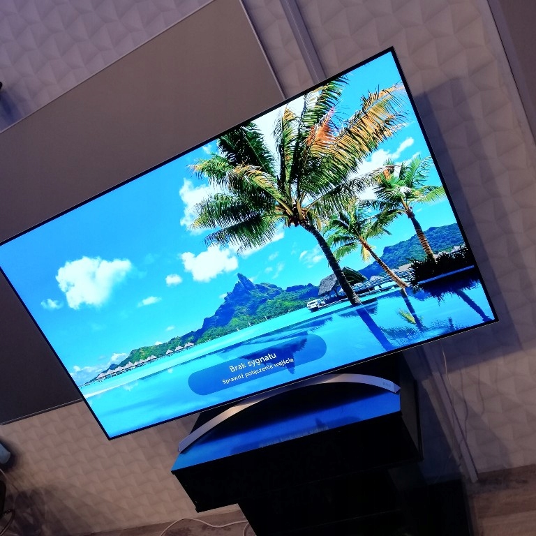 TELEWIZOR LG OLED B7 65 CALI LG OLED65B7V 7733023073 oficjalne