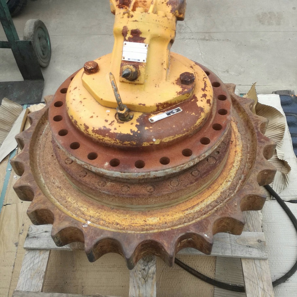 Zwolnica Hydromotor Silnik jazdy O%K RH 5 6 7 8 16