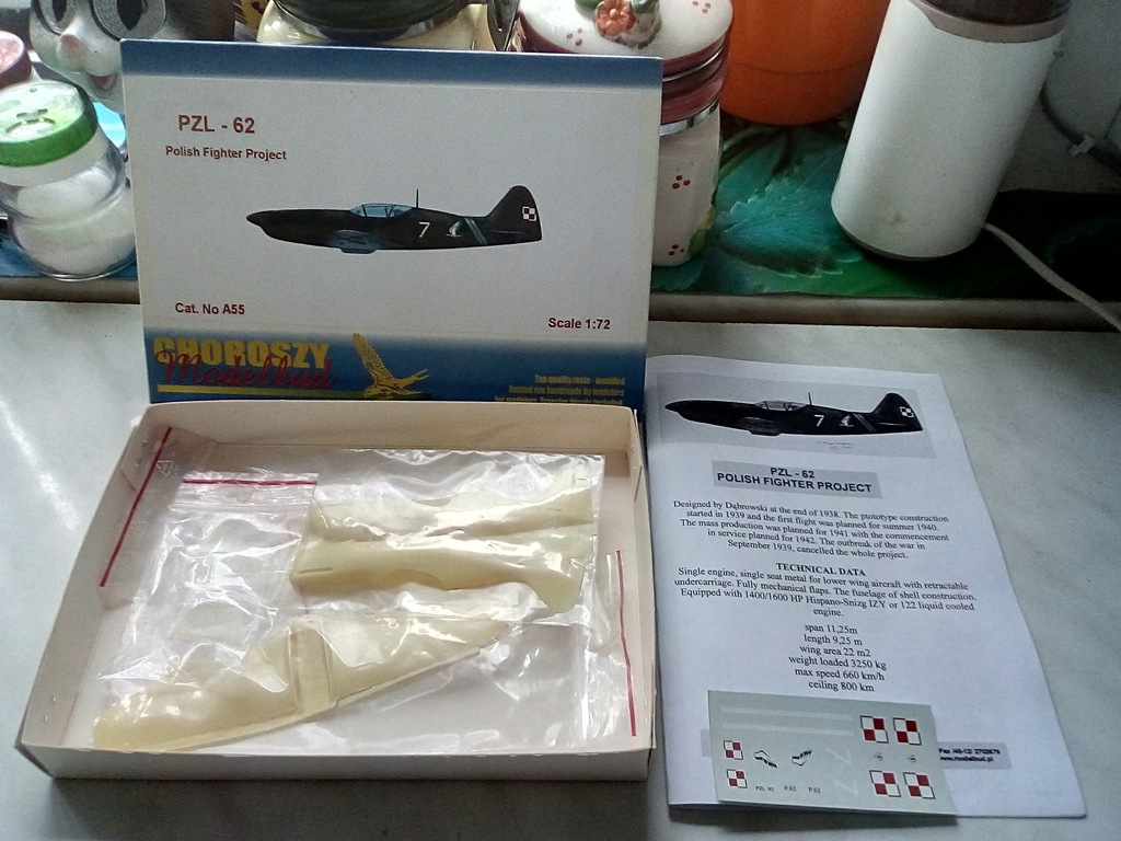 PZL - 62