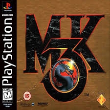 mortal kombat 3 psx ps1 ps2