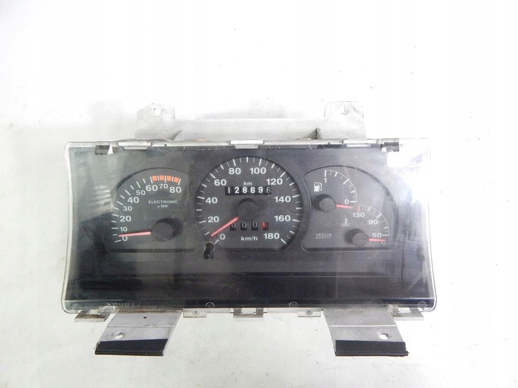 FIAT CINQUECENTO 1,1 SPORTING LICZNIK OBROTOMIERZ