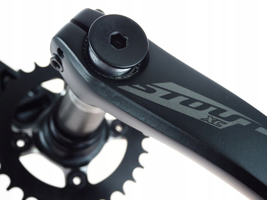 Specialized stout xc clearance crankset manual