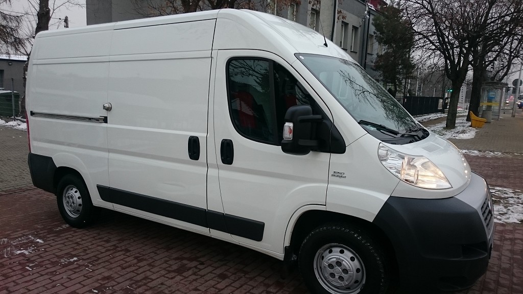 Fiat ducato h2