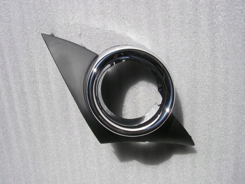 NOWA ORYG RAMKA HALOGENU LEWA PEUGEOT 207 7452 HW