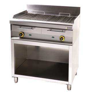 Grill gazowy wodny IW2 z szafką