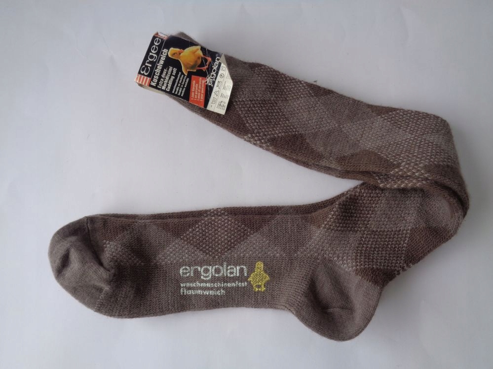 ERGOLAN * super miękkie,miłe skarpety meskie 42-46