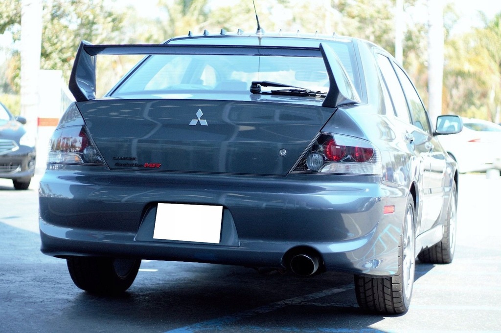 MITSUBISHI LANCER 7 , 8 , 9 EVO LOOK SPOILER 7632674308