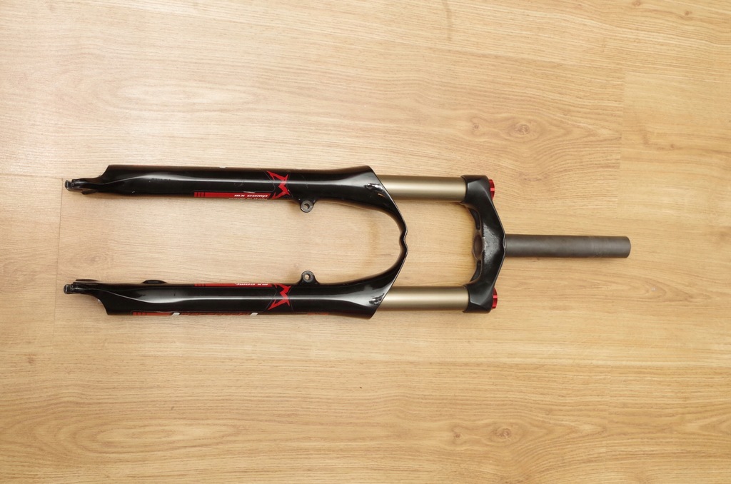 Amortyzator przedni Marzocchi bomber MX Comp air
