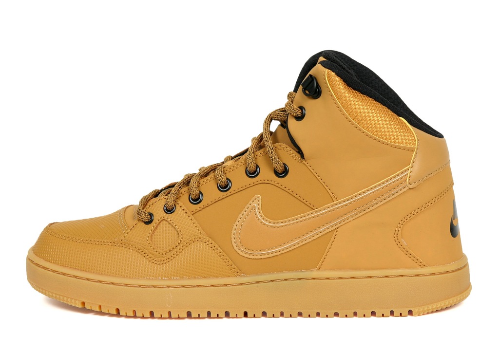 nike son of force mid winter wheat