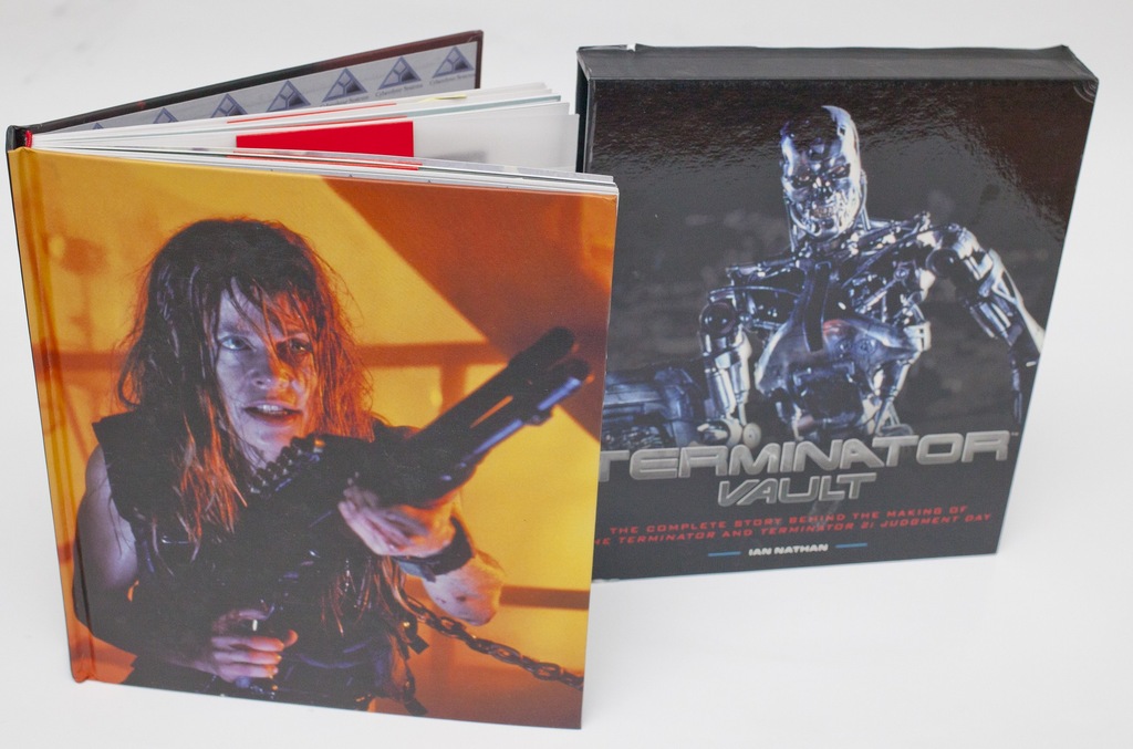 Terminator Vault: The Complete Story